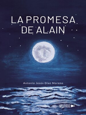 cover image of La promesa de Alain